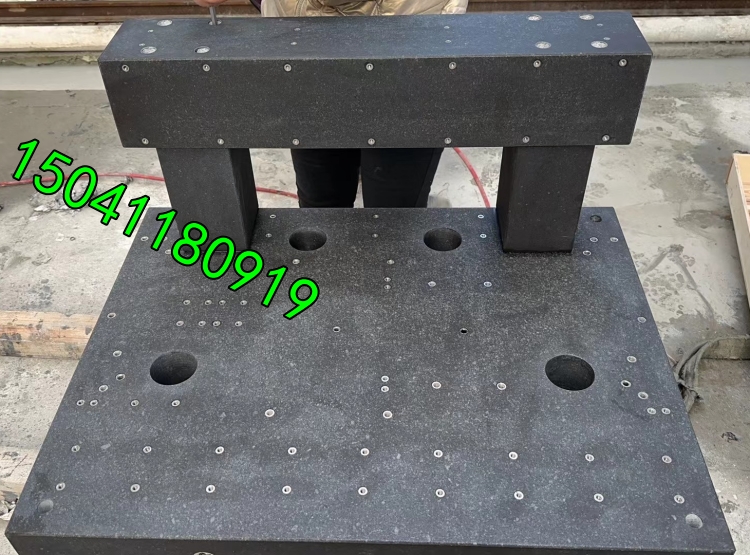 寧波某晶圓廠訂做的大理石構件（底板）已發(fā)貨到廠